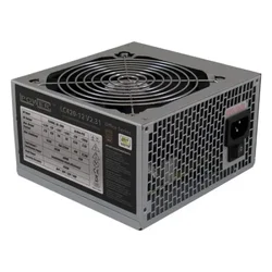 LC POWER Napajanje 420 W, LC420-12, V2.31 80 Plus, Sivo