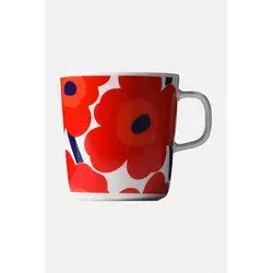 Marimekko lonček iz kamenine 400 ml