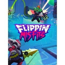 Flippin Misfits Steam Key (PC) EUROPE