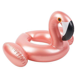 Sunnylife - Obroč za plavanje Rožnati flamingo