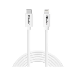 Sandberg USB-C na Lightning kabl 136-59, 2m