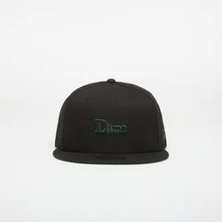 Čepica Dime Classic New Era Cap Black 7 3/4