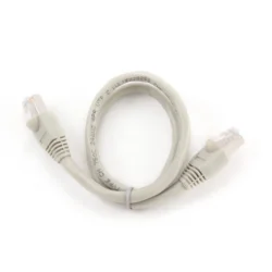 CABLEXPERT Mrežni patch kabl LAN UTP PP6U-0.25M Cat6 0.25m bež