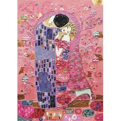 Magnolia - Puzzle Poljub - posebna izdaja Irine Bast - 1 000 kosov