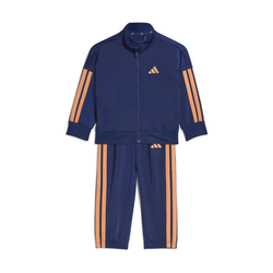 Adidas Komplet trenerka za dečake I 3S Tr Ts 205 KC6155, Teget