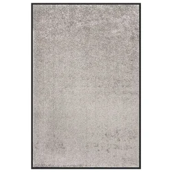 Vidaxl Predpražnik siv 80x120 cm