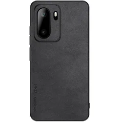 Shangsu Maska za mobilni telefon OnePlus ACE6, Crna