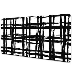Decormat Namizna podloga Plaid pattern 120x60 cm