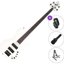 Sire Marcus Miller M2-4 2nd Gen SET Pearl White Električna bas kitara