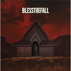 Blessthefall - Gallows (Limited Edition) (Grey with Black Smoke Coloured) (LP)
