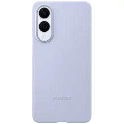 Samsung silikonska maska za s25 edge,svetloplava ( ef-ps937-cle )