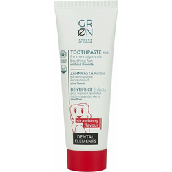GRON Toothpaste Kids, without fluoride - 50 ml