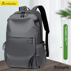 Milooky Torba za laptop, Siva