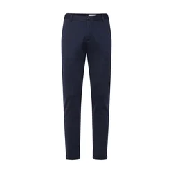 Lindbergh Chino hlače Superflex, modra