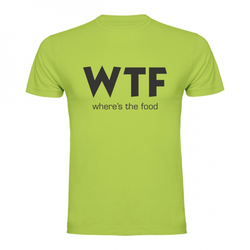 Majica Wtf