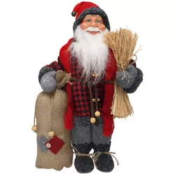 Iskko Deda Mraz Figura 30 cm