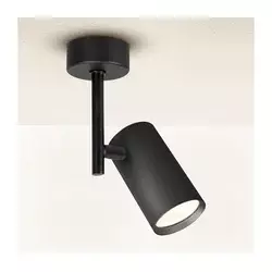 Brilagi - Spot svetiljka SELE VERTICAL 1xGU10/30W/230V crna