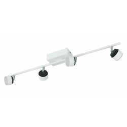 Eglo 93855 - LED spot svetiljka ARMENTO 4xLED/6W/230V