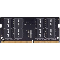 PNY MN32GSD43200-BLK pomnilniški modul 32 GB DDR4 SO-DIMM