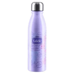 Hydro class flašica za vodu čelična 600ml game miks ( B2C06863 )