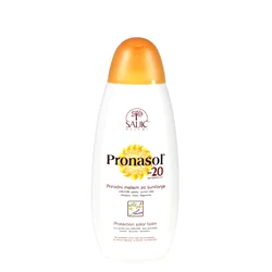 ŠALJIĆ MELEMI Losion za sunčanje Pronasol SPF20 200ml