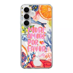 Maska Mag Case Nanobit Print za Samsung S25 FE/S731B Summer Amore
