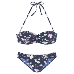 LASCANA Bikini, modra