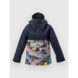 DC Dc-43 Kids Anorak outer world black