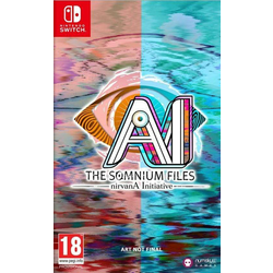 AI: THE SOMNIUM FILES NUMSKULL