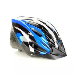 Nakamura HB 25, kolesarska čelada, modra HB25