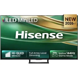 HISENSE ULED MiniLED TV 65E8S