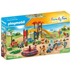 Playmobil Family fun Igralište ( 1046306 )