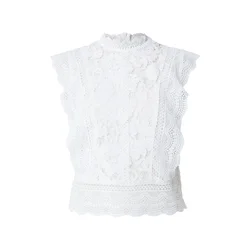 ABOUT YOU Bluza Jamila bela