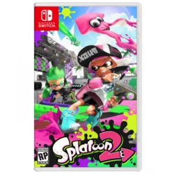 Splatoon 2 (SWITCH) - Rabljeno