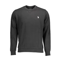 U.S. polo Assn. Muški duks 63027-53223_Nero_199, Crni