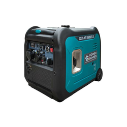Könner & Söhnen 13046-Plinska i benzinska invertorska elektrocentrala KS 5500iEG S