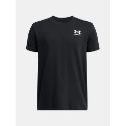 Boys T-shirt Under Armour UA B Icon Taped SS - Boys