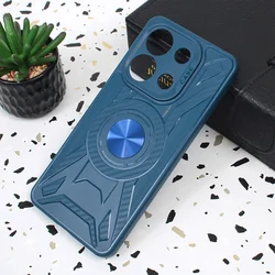 Maska Combat za Xiaomi Redmi Note 13 4G (EU), Plava