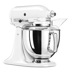 KITCHENAID kuhinjski robot Artisan 5KSM175PSEWH, bel