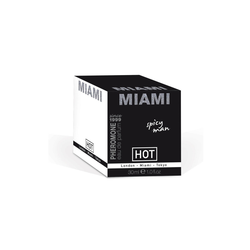 Hot Pheromone Parfum Miami - parfem za muškarce, 30 ml