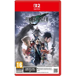 FINAL FANTASY VII REVELATION (Nintendo Switch 2)