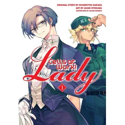 Cells at Work! Lady 1