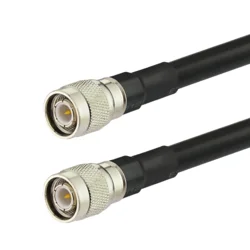 Antenski kabel TNC vtič/TNC vtič MRC400 10 m