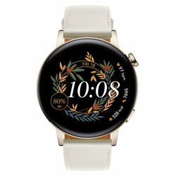 Huawei 55027150 smartwatch gt3 zlatni ( 20288 )