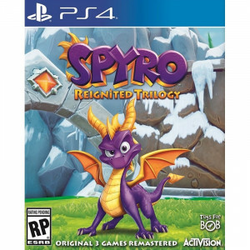 Spyro Reignited Triology PS4