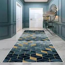 Conceptum Hypnose Tepih, 100x250cm, Zeleni