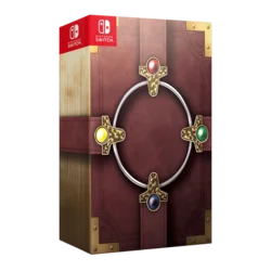 Culdcept The First Saturn Tribute - Cepter Edition (Nintendo Switch)