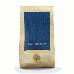 Essential Small Breeds Nautical Living – losos i pastmka za male pse 10kg