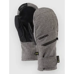 Burton Gore Under Mittens gray heather