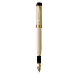 Nalivno pero Parker Duofold Ivory GT